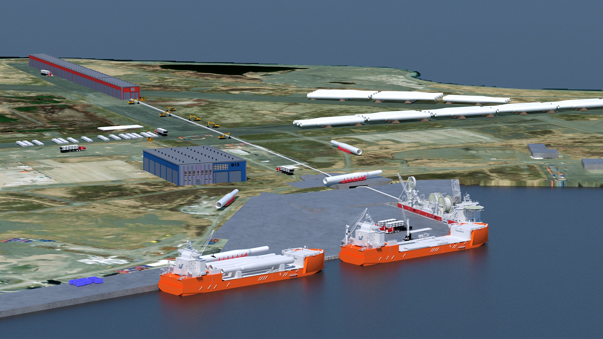 Offshore Energy Projects | Port of Argentia