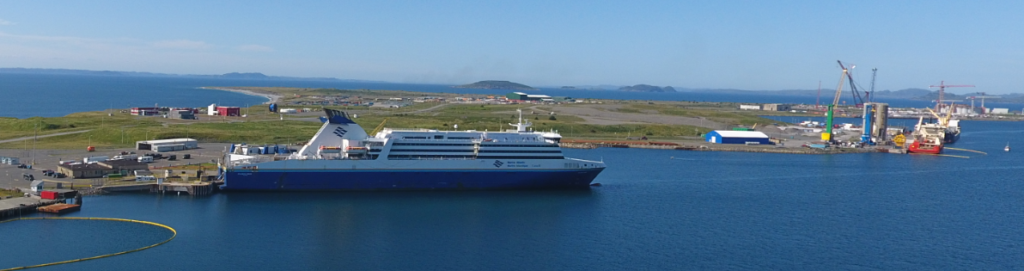 marine atlantic service newfoundland